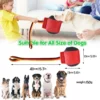 Interactive Dog Training Toy Multi Colors Dog Exercise Tug Toys Durable Dog Bite Ball Toy Puppy Pet Aggressive Chewers Agility