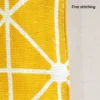 Pet Sleeping Bed Mat Small Large Dog Cage Blanket Mattress with Cotton Filling Cat Cushion Bed