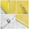 Breathable Mesh Pet Hammock Dog Cage Hanging Bed Adjustable Cat Hanger Bed Sleeping Hammocks