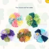 Soft Pet Sniffing Mat Pet Educational Slow Feeding Mat Anti Choking Stress Relief Dog Training Mat