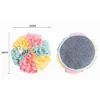 Soft Pet Sniffing Mat Pet Educational Slow Feeding Mat Anti Choking Stress Relief Dog Training Mat
