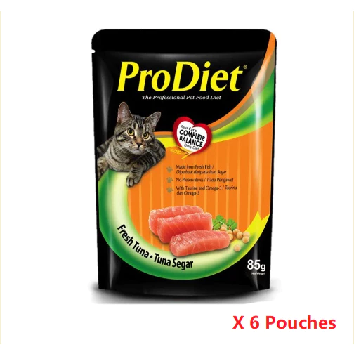 Prodiet 85gm  Value Pack
