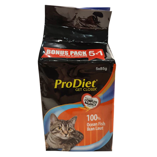 Prodiet 85gm  Value Pack
