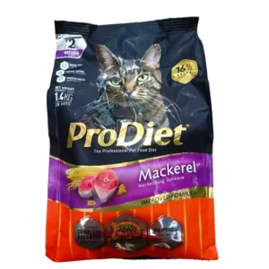 ProDiet 1 4kg  Adult Cat Dry Food
