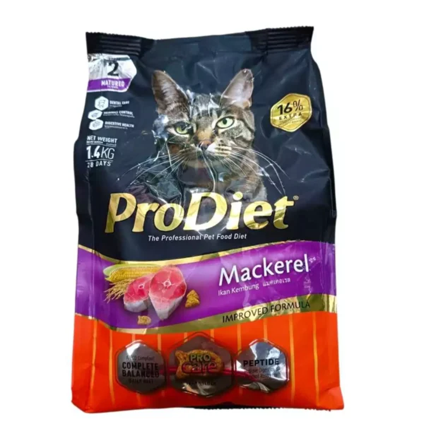 ProDiet 1 4kg  Adult Cat Dry Food