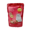Smart heart cat pouch 85gm