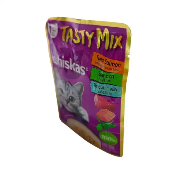 Whiskas Tasty Mix 70g  Cat Pouch