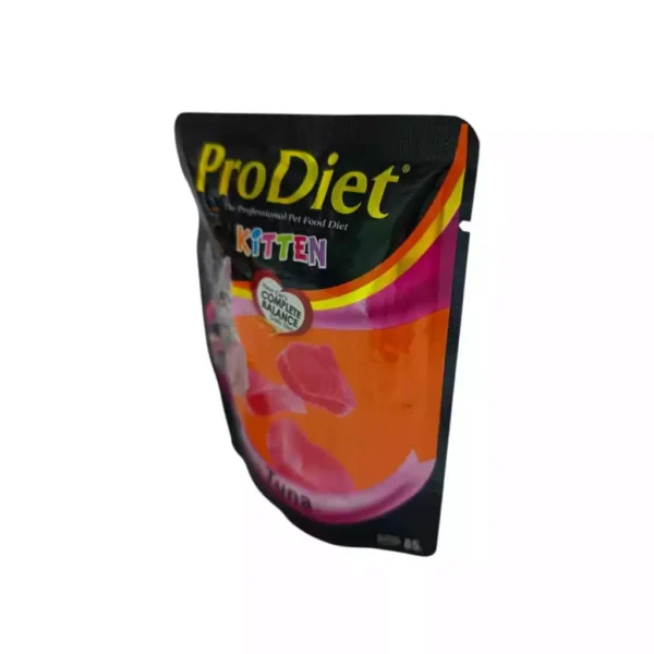 Prodiet 85gm Kitten Tuna