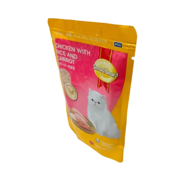 Smart Heart Cat Pouch 85gm