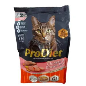 ProDiet 1 2kg  Adult Cat Dry Food