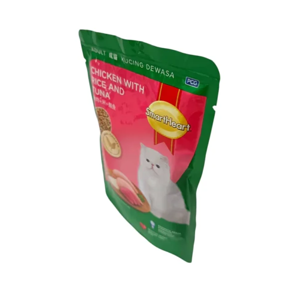 Smart Heart Cat Pouch 85gm