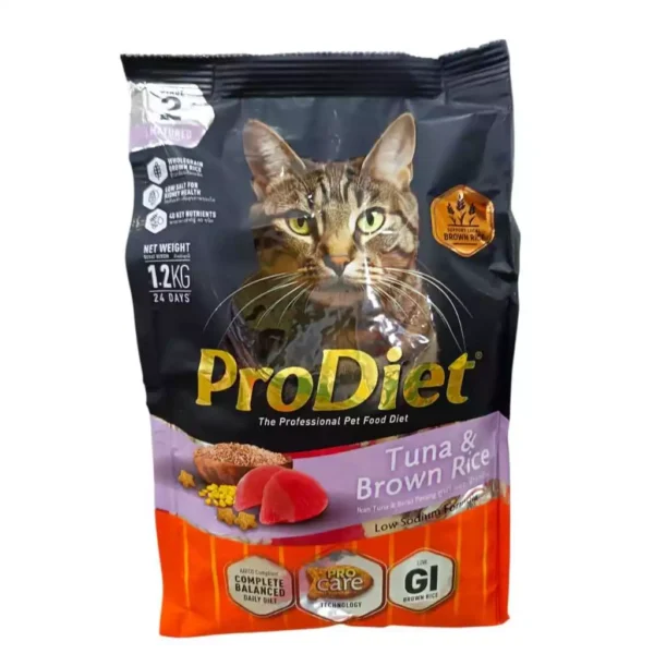 ProDiet 1 2kg  Adult Cat Dry Food