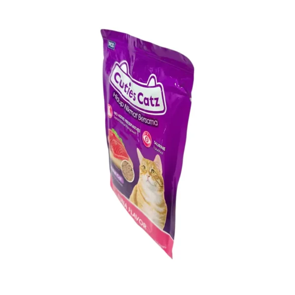 Cuties Catz 75gm  Adult Cat Pouch
