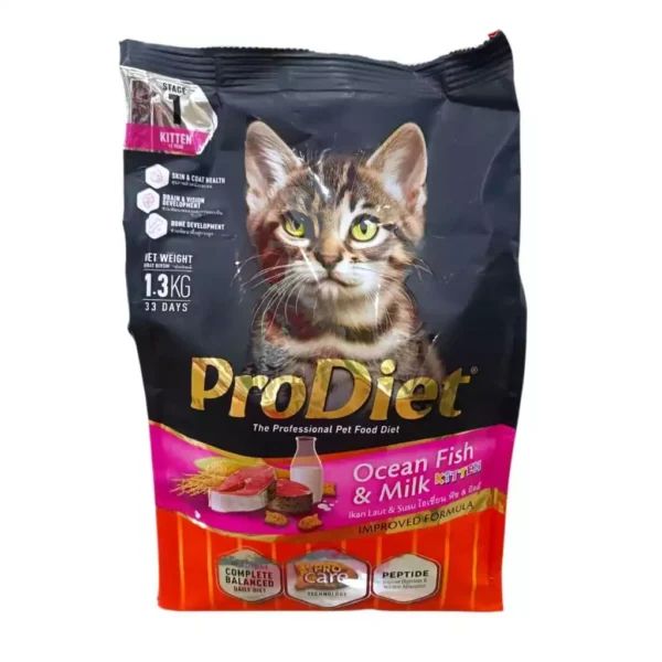 ProDiet 1 3kg  Kitten Dry Food