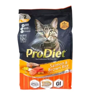 ProDiet 1 2kg  Adult Cat Dry Food