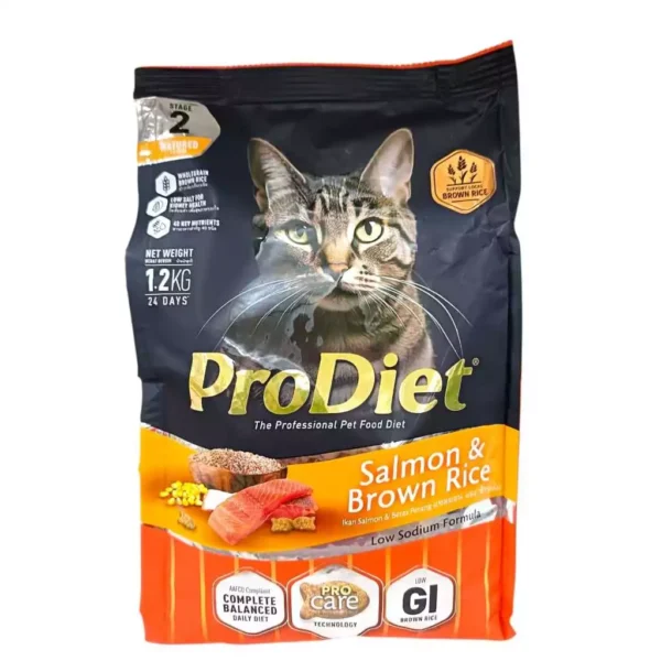 ProDiet 1 2kg  Adult Cat Dry Food