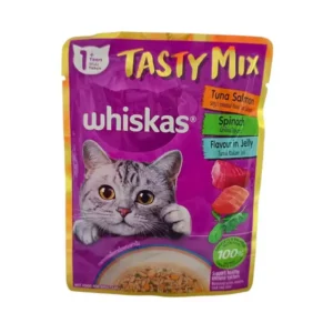 Whiskas Tasty Mix 70g  Cat Pouch