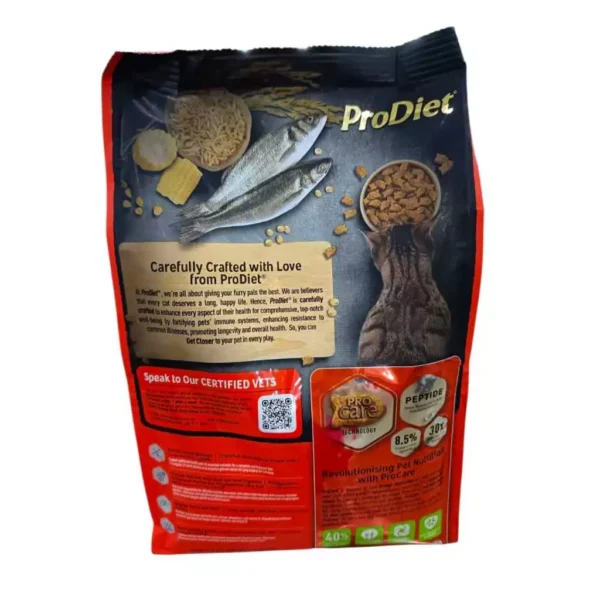 ProDiet 1 3kg  Kitten Dry Food