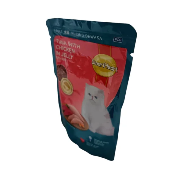 Smart Heart Cat Pouch 85gm