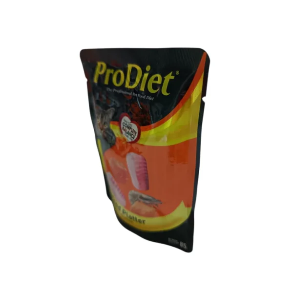 Prodiet 85gm Seafood Platter