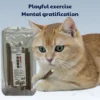 Catnip Stick Treat Silvervine Matatabi Teeth Cleaning Cat Chew Catmint