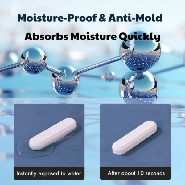 Pet Food Desiccant Stick   Reusable  Moisture Proof  Keeps Food Fresh