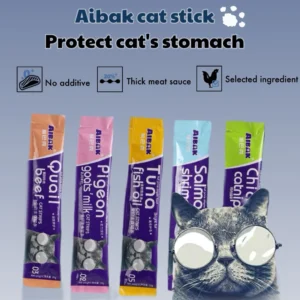 Cat Treats Cat Snacks  Creamy Cat Wet Food  Makanan Kucing PALING MURAH