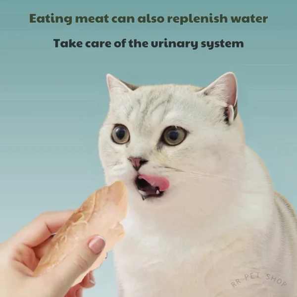 my-11134207-820l5-mgbi6tci7z7tcf.webp Masti Cat Snack Dog Snack Pet Snack Chicken Breast High Protein Snek Kucing Gemok