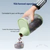 Pet Food Storage Dispenser Pet Food Container Bekas Makanan Kucing Cat Food Storage Pet Food Dispenser