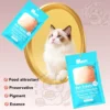 my-11134207-820lb-mehk31f7v5dsf6.webp Steamed Chicken Breast 40g Cat Dog Juicy Dada Ayam Kucing Stim