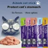 Cat Treats Cat Snacks  Creamy Cat Wet Food  Makanan Kucing PALING MURAH
