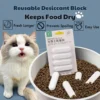 Pet Food Desiccant Stick   Reusable  Moisture Proof  Keeps Food Fresh