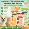 my-11134207-820lh-mp110m5vmdcc6a.webp Masti Cat Snack Dog Snack Pet Snack Chicken Breast High Protein Snek Kucing Gemok