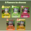 Beast Soup Pet Food   Cat Meal Soup Pouch   Soft   Easy to Eat